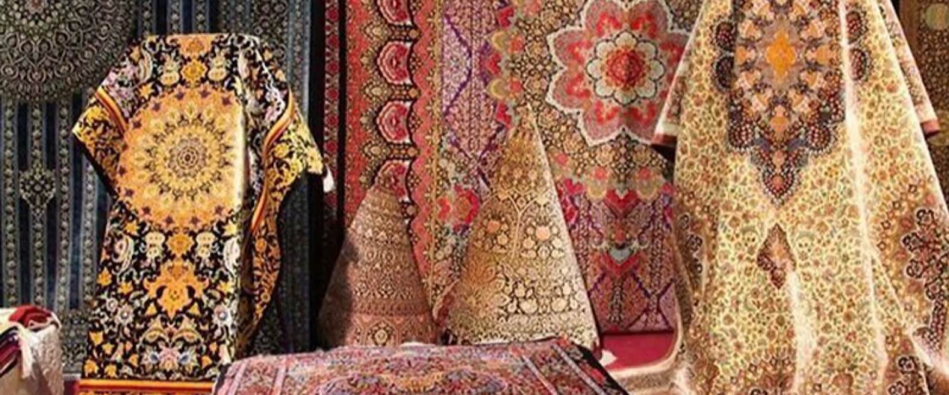فرش دستبافت از عرش به فرش