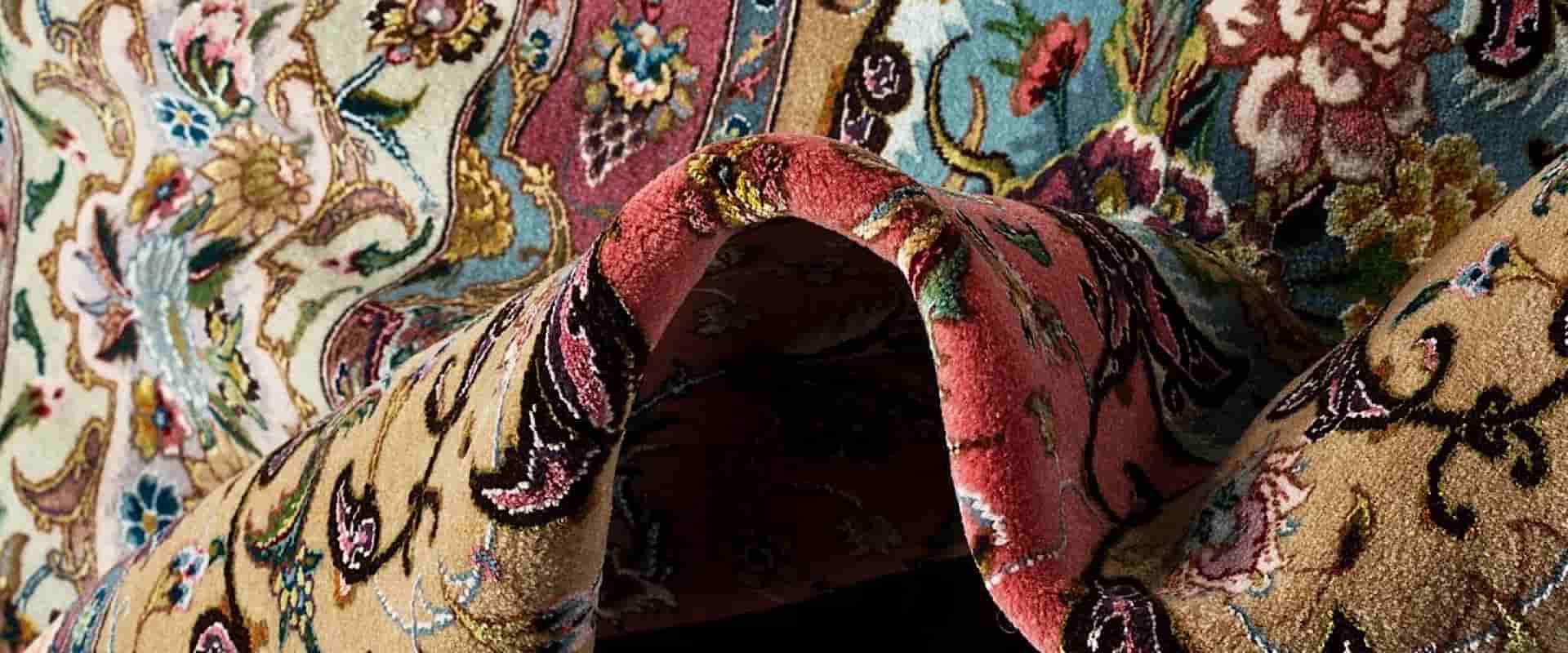 صادرات فرش دستباف