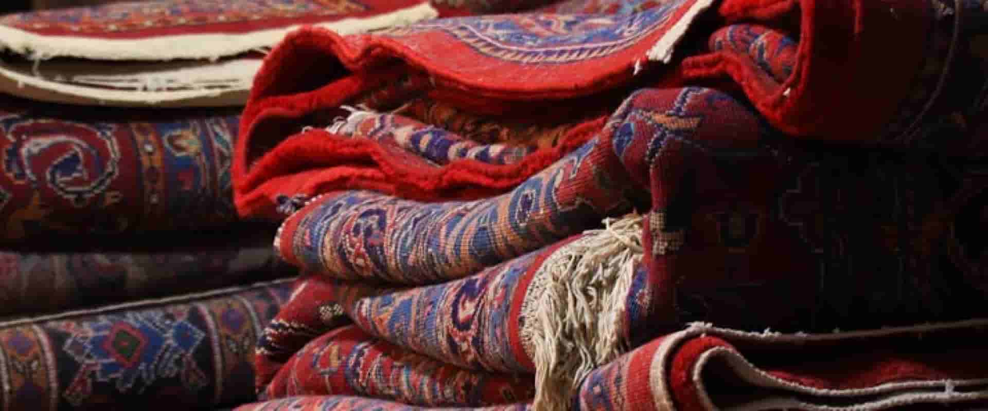 تصویر فرش دستباف