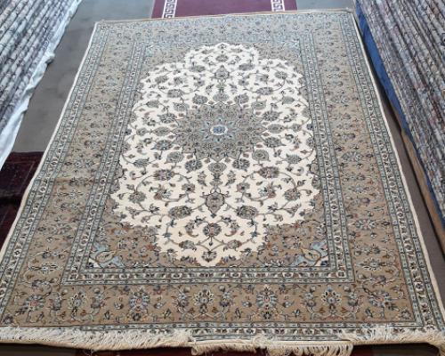 فرش کاشان