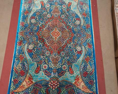 ابریشم قم