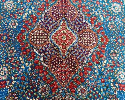 ابریشم قم
