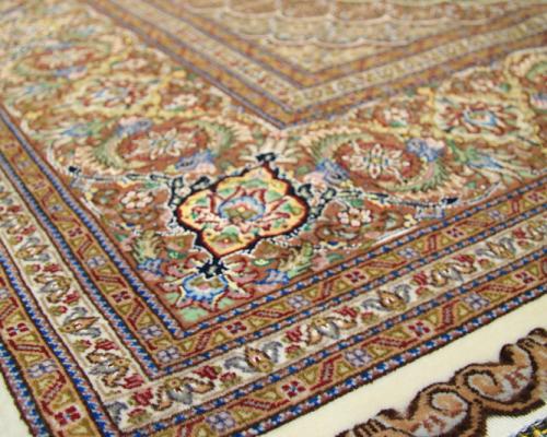 فرش ماهی خوی