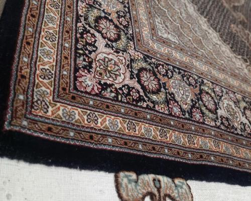 فرش ماهی خوی