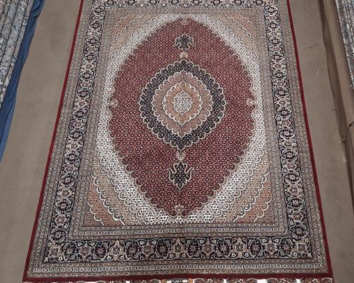 تک قالیچه ماهی تبریز