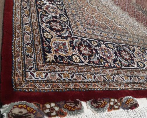 فرش ماهی خوی