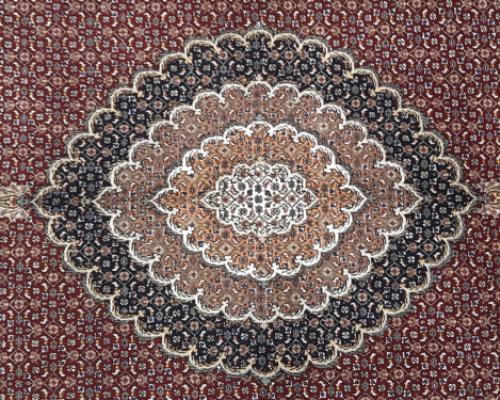 فرش ماهی تبریز