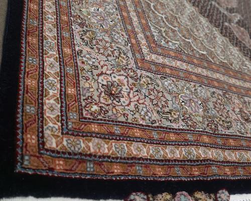 فرش ماهی خوی