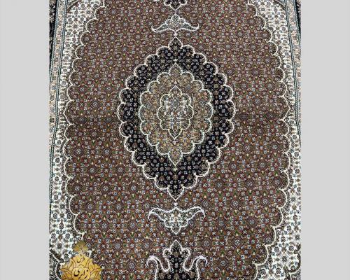 فرش ماهی زرع و نیم