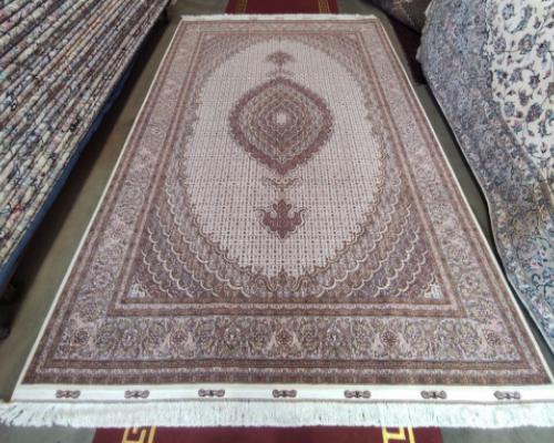 جفت 6 متری  ماهی زمینه کرم 15 متن