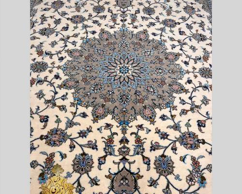 فرش کاشان