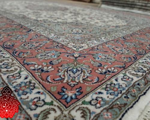 جفت 6 متری اردکان پشمی کیفیت ممتاز (نقشه شبنم)