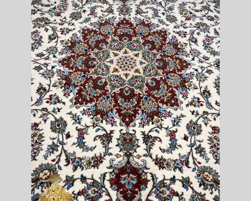فرش طرح استاد تقدیسی