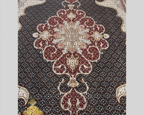 فرش ماهی نقشه موج مهر 