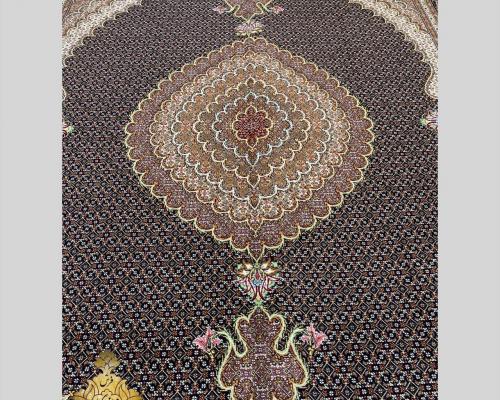 فرش ماهی زیبا