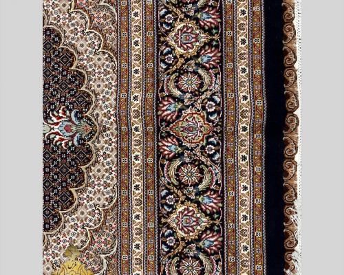 قیمت فرش ماهی دستباف