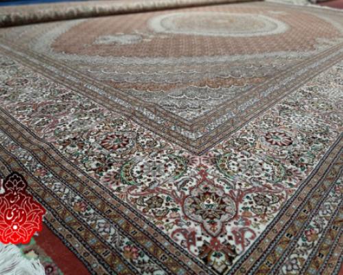 9 متری جفت ماهی 50 رج/اخرایی