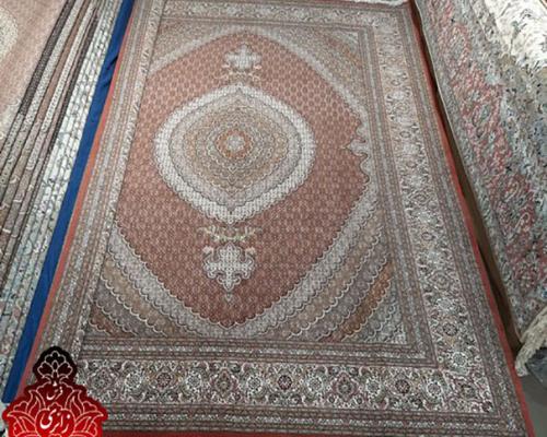 فرش ماهی خوی