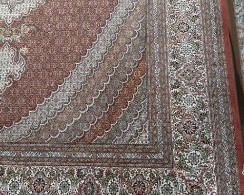 فرش ماهی خوی