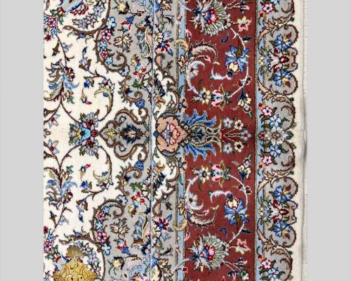 قیمت فرش کاشان اقساطی خبازی