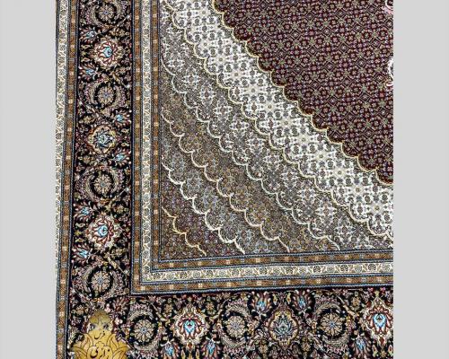 فرش ماهی