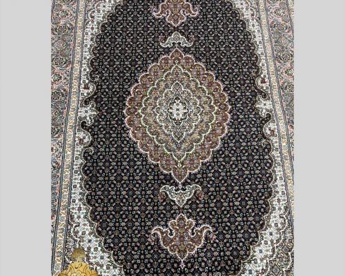 قیمت فرش ماهی زرع و نیم 