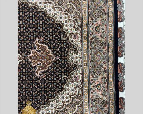 فرش ماهی زرع و نیم 