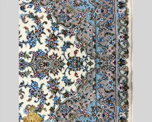 قیمت فرش زرع و نیم کاشان 