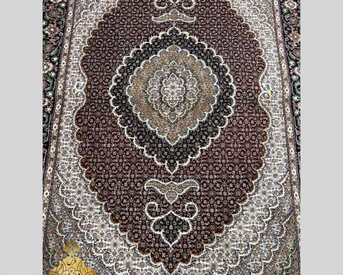 فرش زرع و نیم ماهی