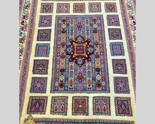 گلیم فرش عشایری