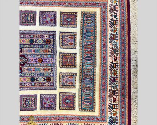 گلیم فرش عشایری اقساطی