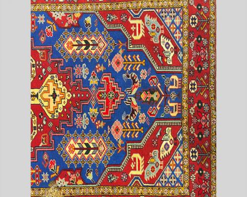 قالیچه قشقایی