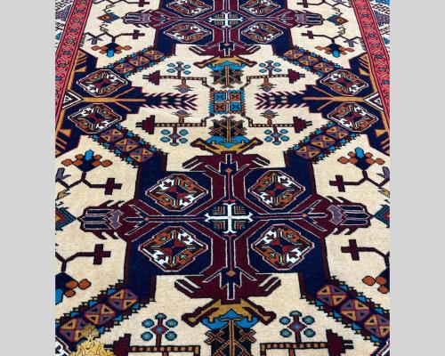 قالیچه عشایری اقساطی