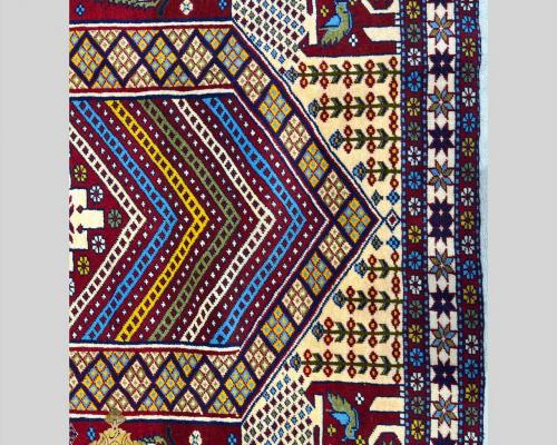 قالیچه عشایری 