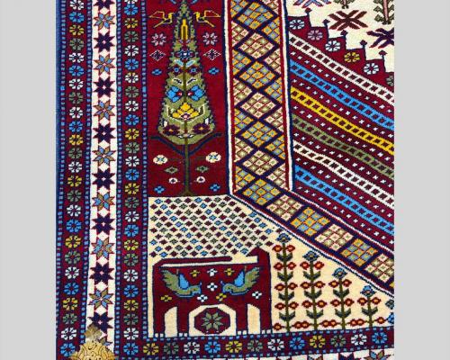 قالیچه قشقایی