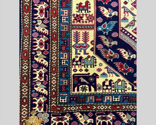 قالیچه دستباف اقساطی