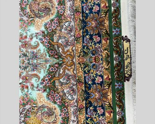 قالیچه دستباف تبریز 
