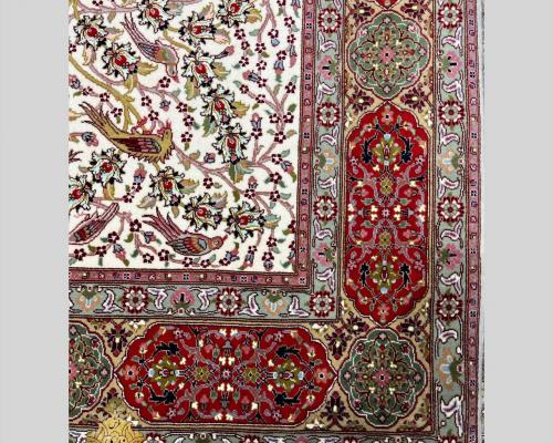 قالیچه دستباف