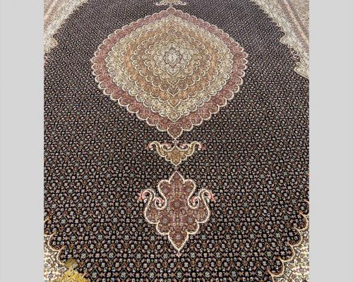 گل فرش ماهی