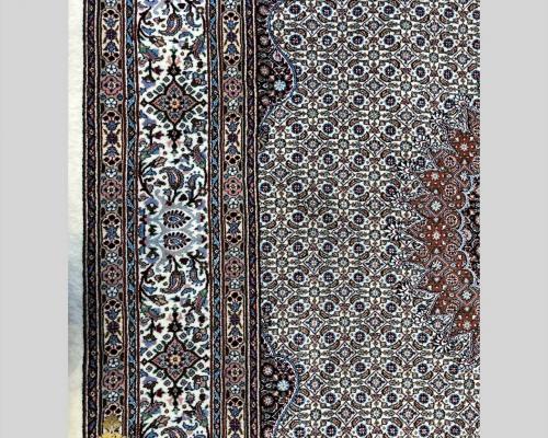 حاشیه فرش دستباف مود