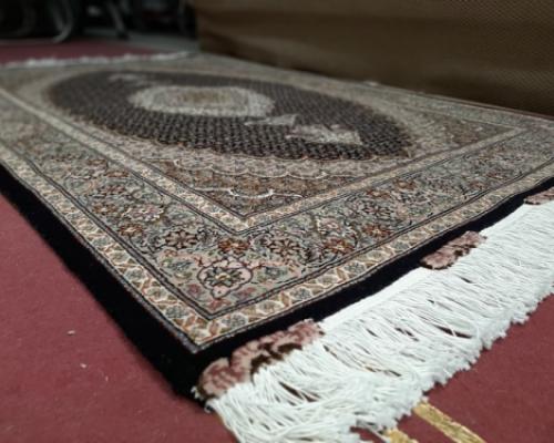 جفت 1.5متری ماهی 50 رج/ سرمه ای