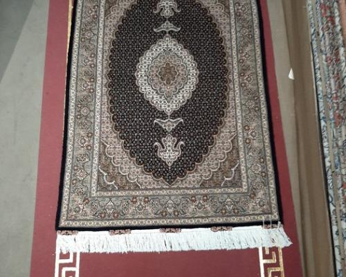 فرش ماهی خوی