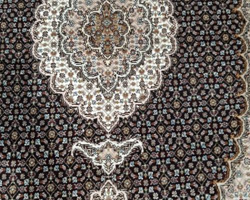فرش ماهی خوی