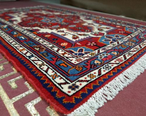 ذرع چارک نهاوند/ پشم گیاهی