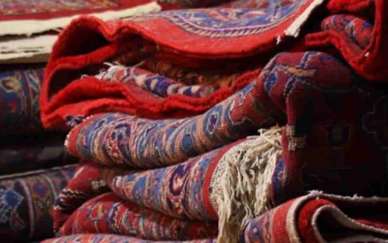 تصویر فرش دستباف